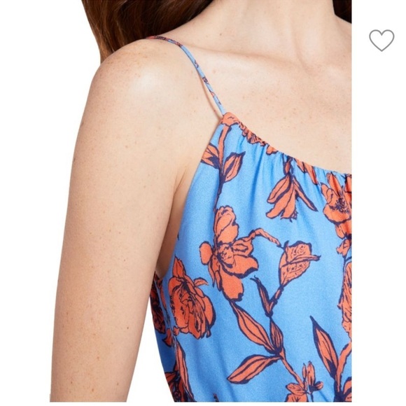 ALICE+OLIVIA Cheyla Mini Drawstring Dress SZ L - Picture 4 of 12